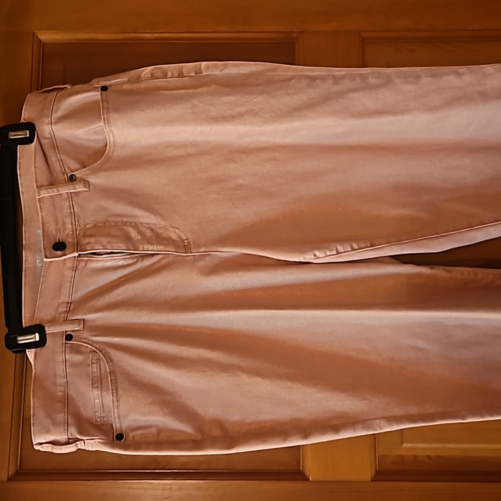 High-rise slim ankle jean Land's End 16W